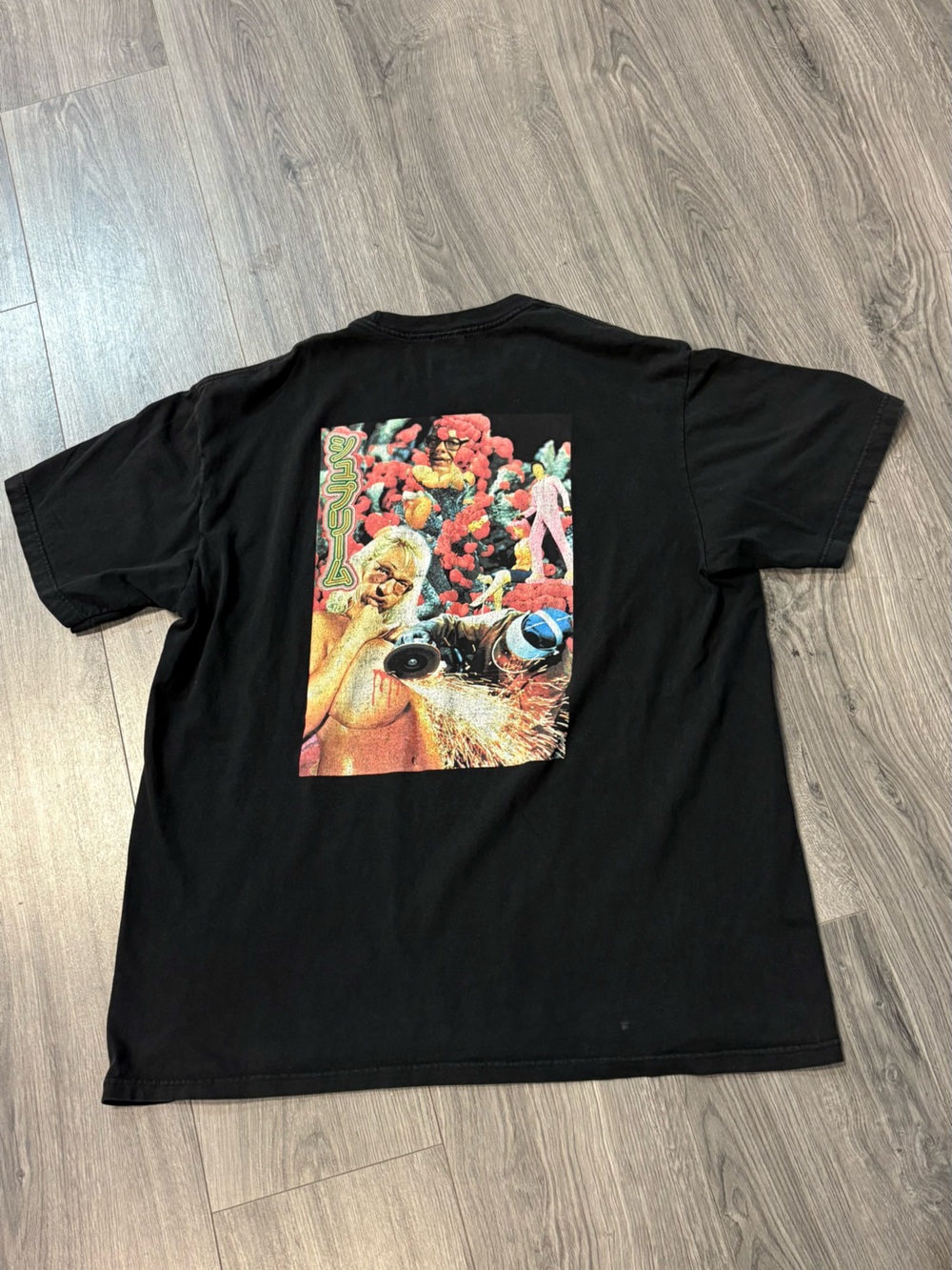 Supreme Sekintani La Norihiro Tee - Picture 2 of 7
